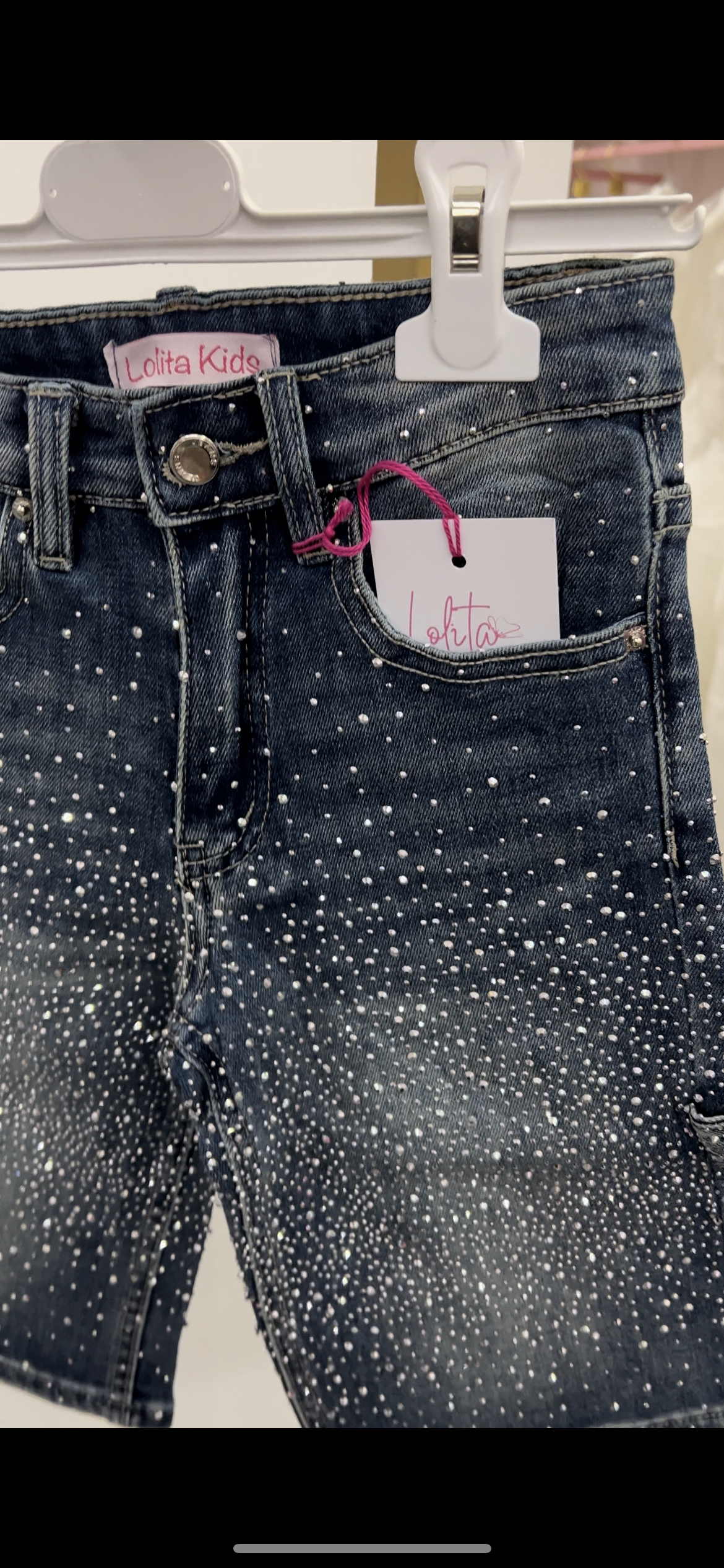 Shorts diamond