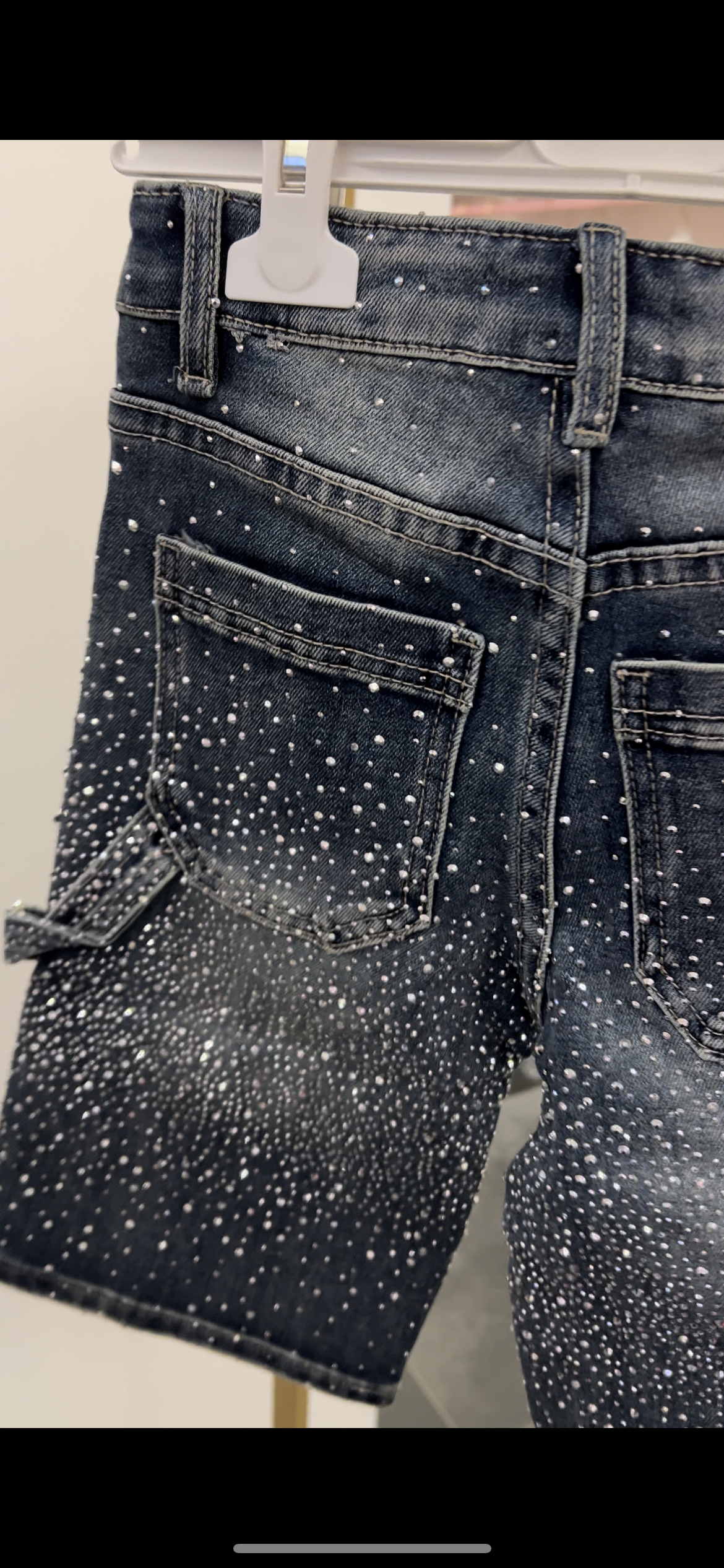 Shorts diamond
