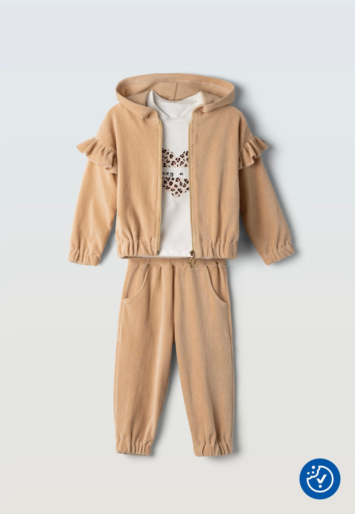 Coordinato Ebita rouches