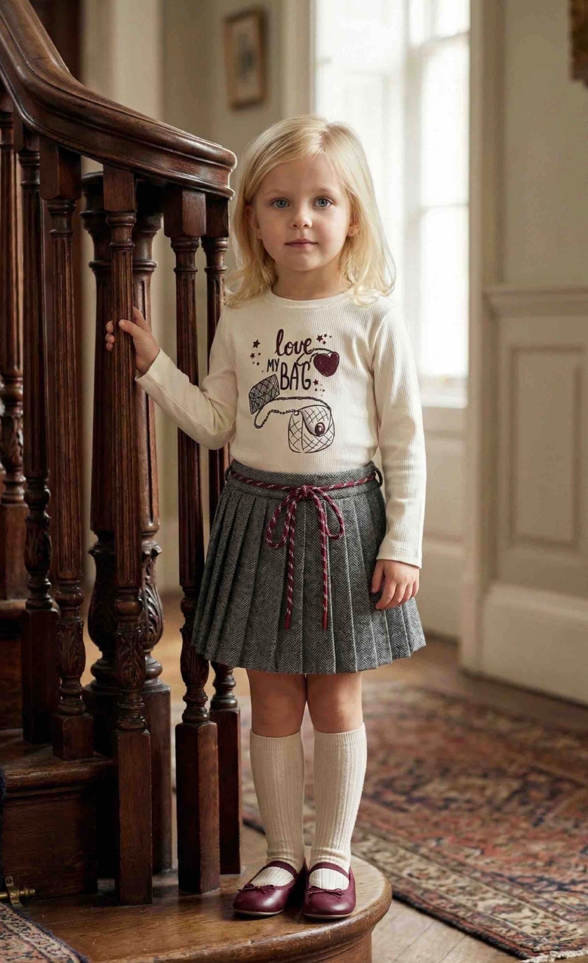 Baby 1-7anni