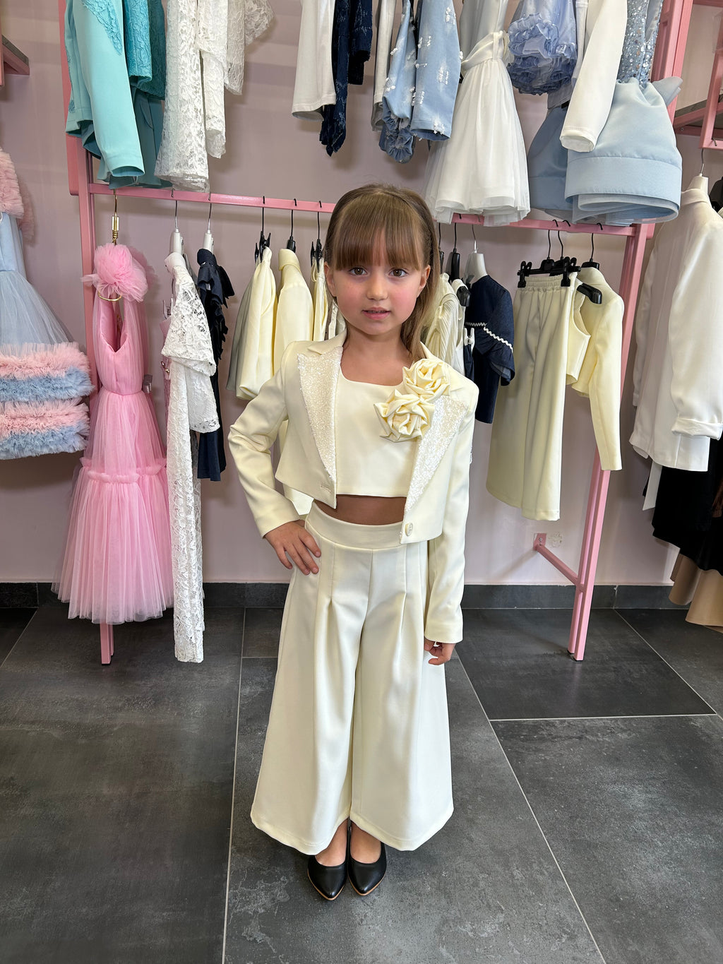 Tailleur baby Naice