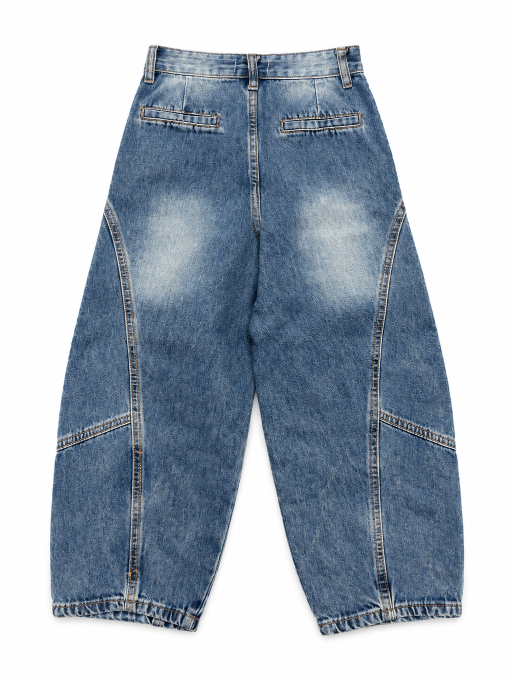 Jeans flay