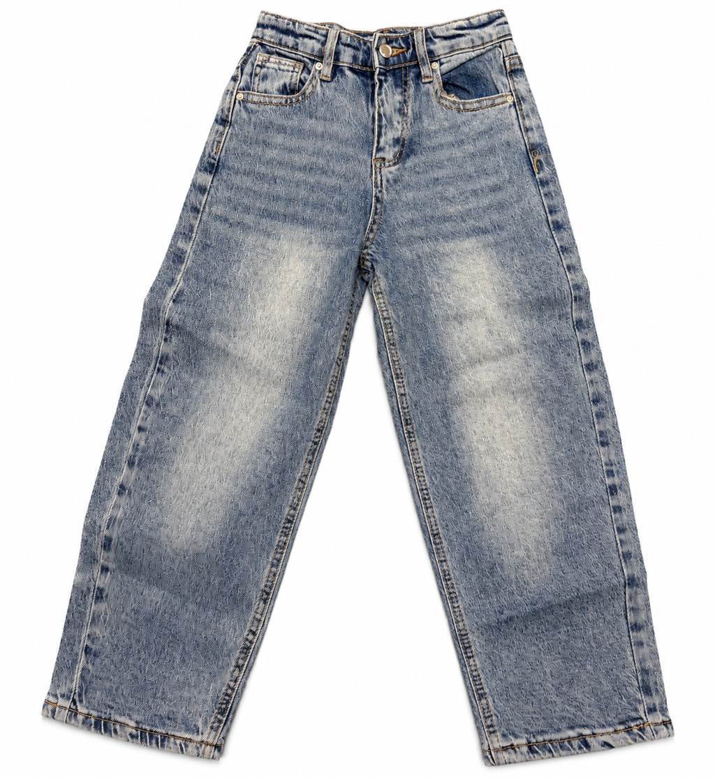 Jeans tasca brill