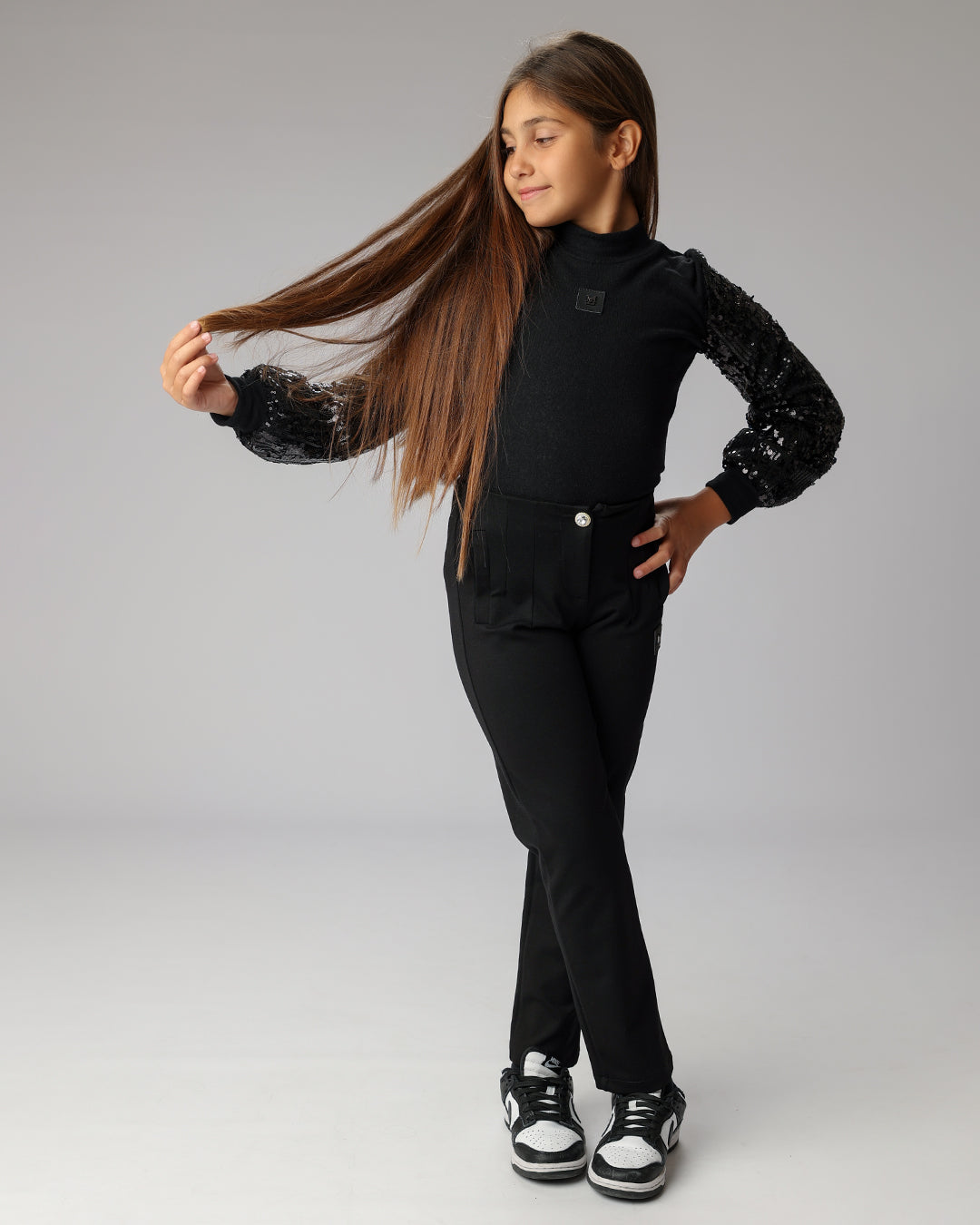 Pantalone a sigaretta