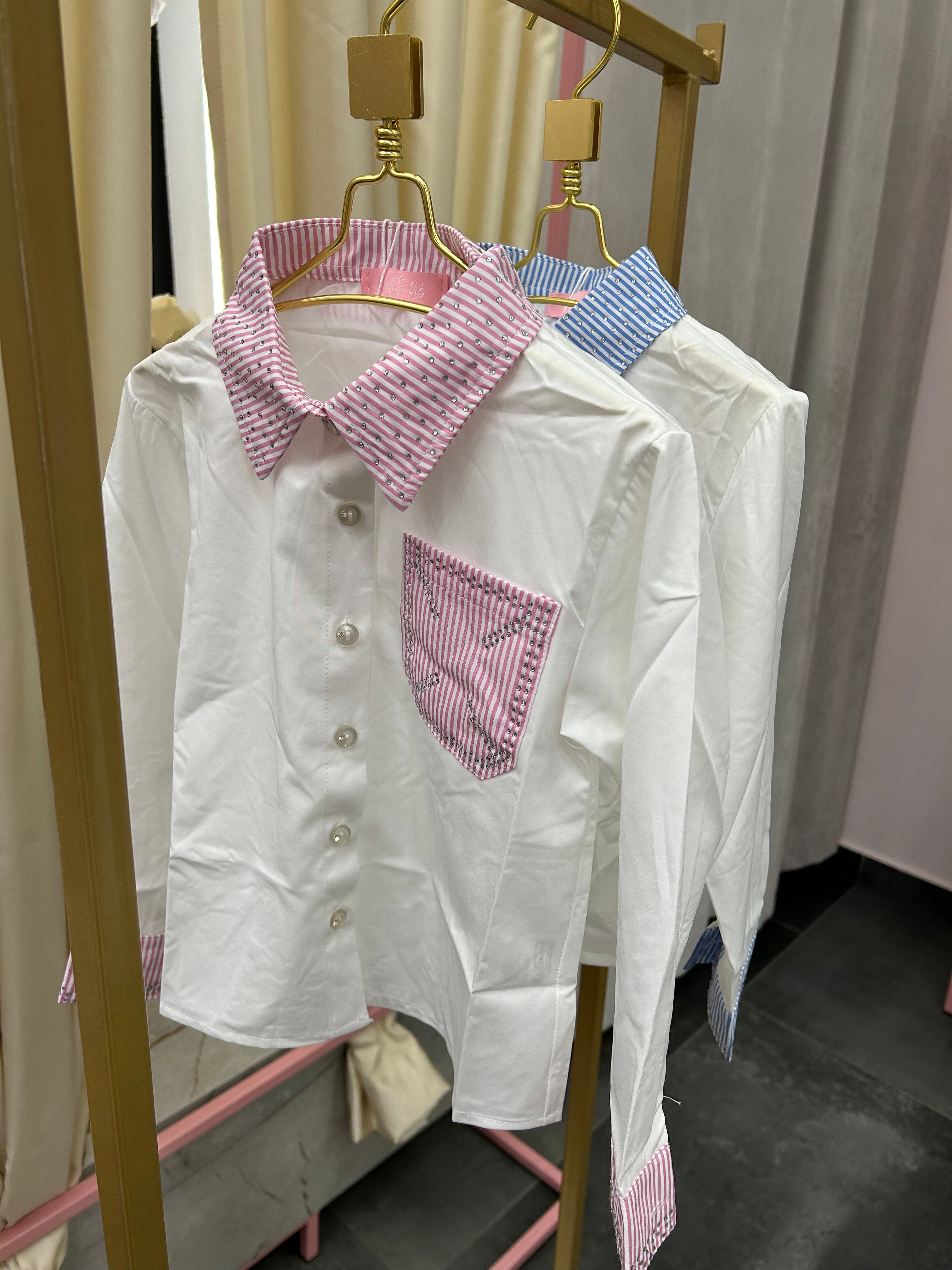 Camicia Shine