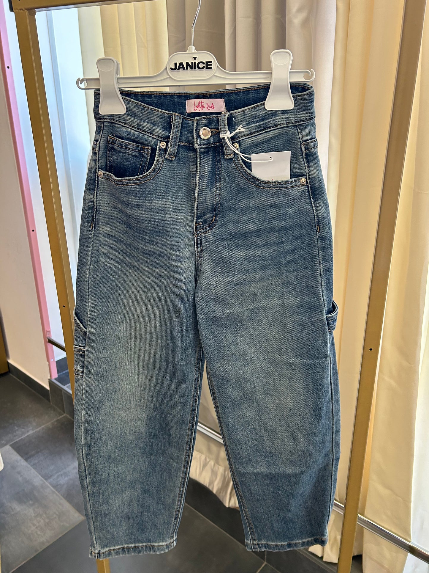 Jeans Balloon basic