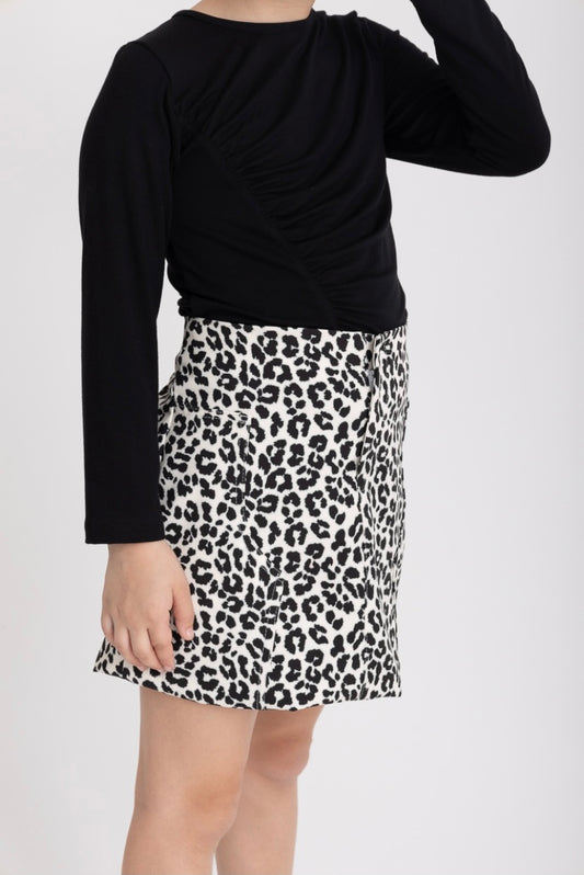 Gonna leopardata ALICE