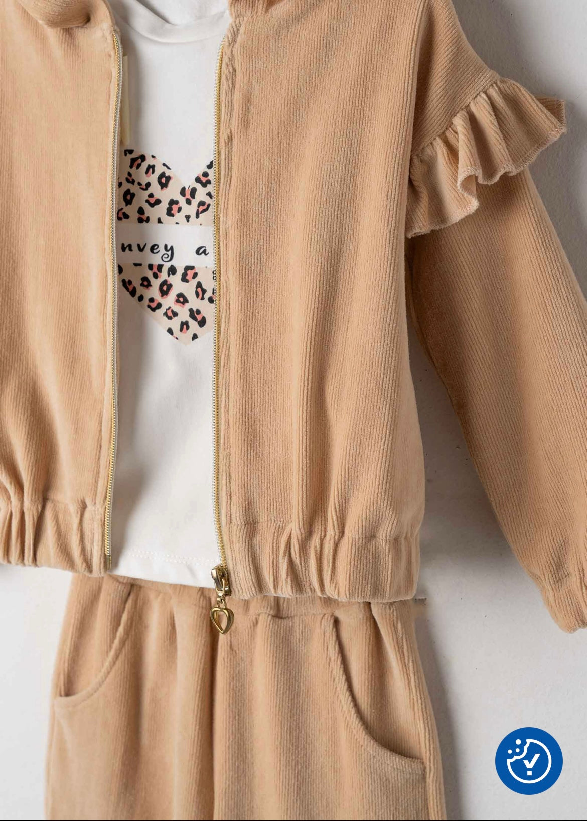 Coordinato Ebita rouches