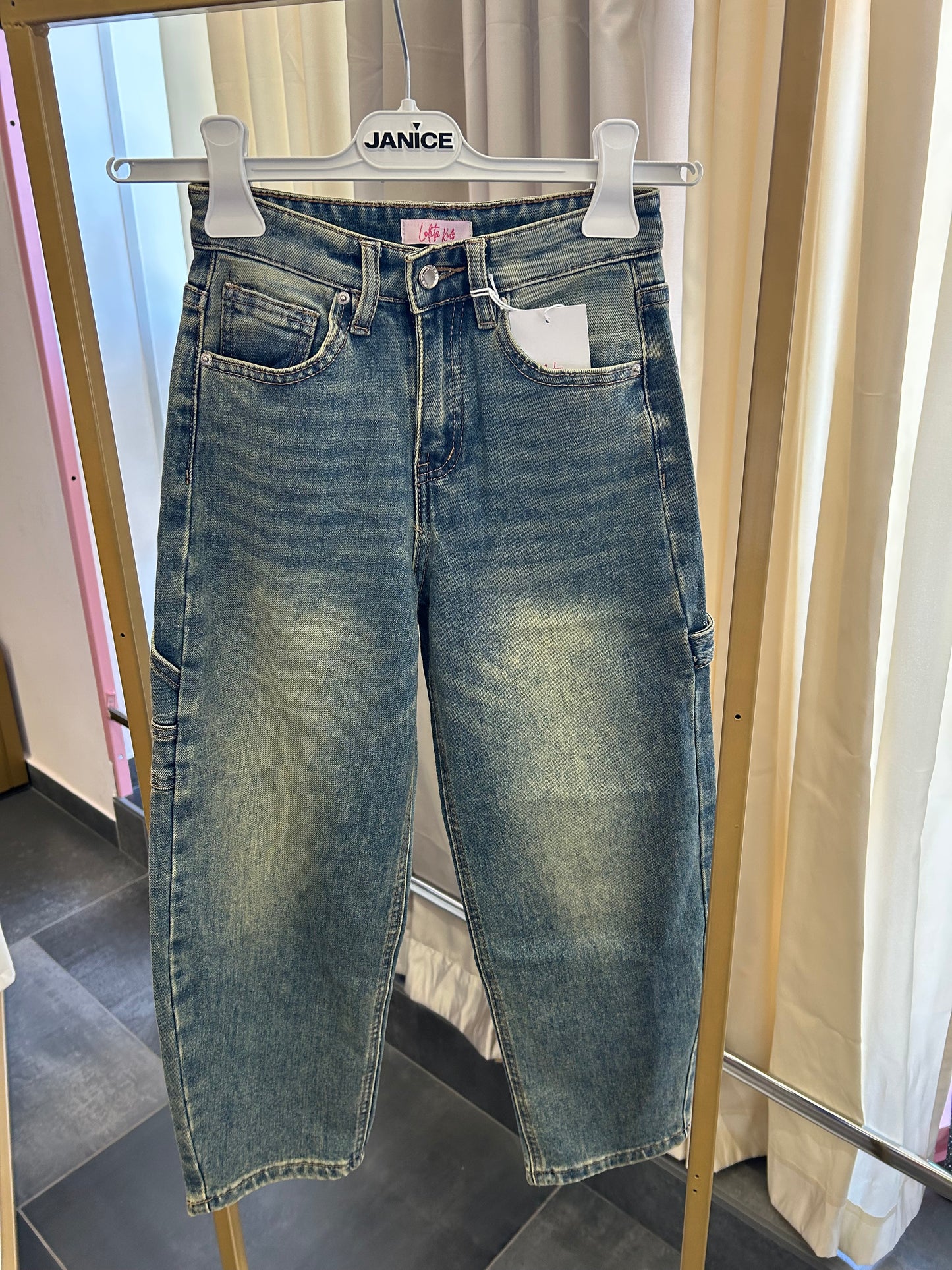 Jeans Balloon basic