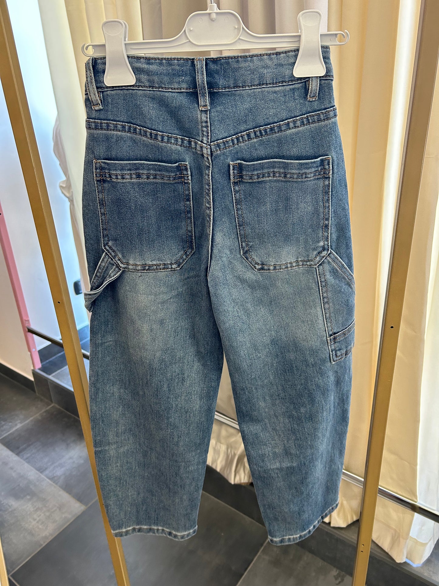 Jeans Balloon basic