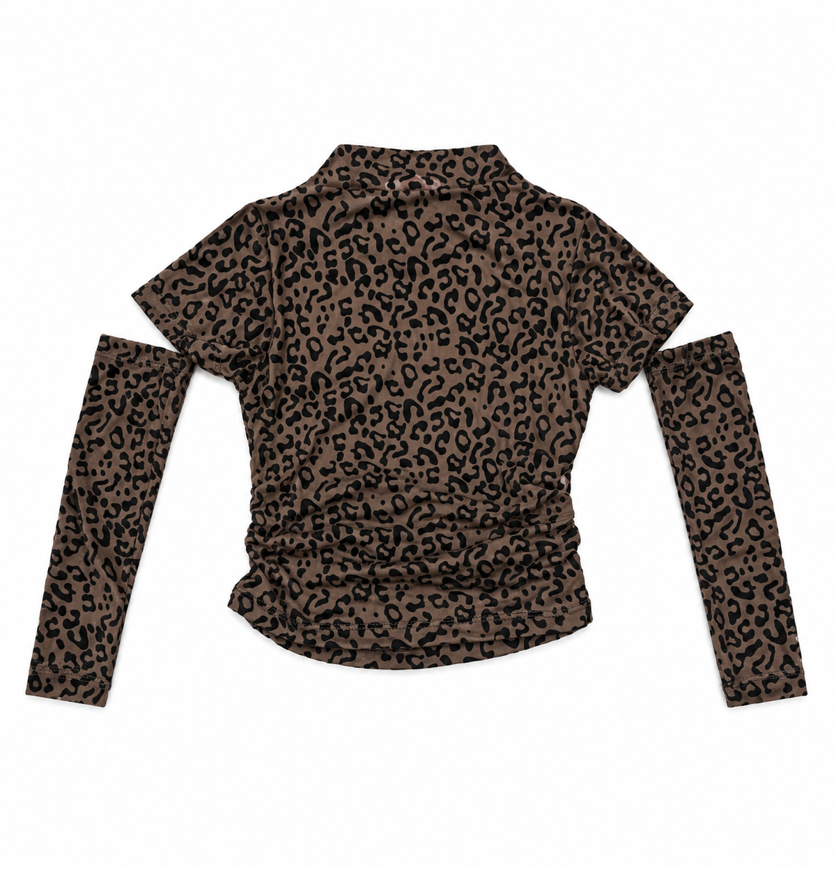 T-shirt animalier