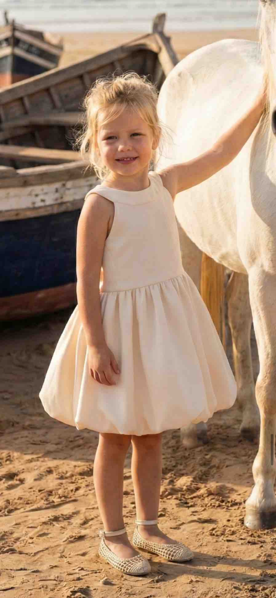 Abito baby Naice
