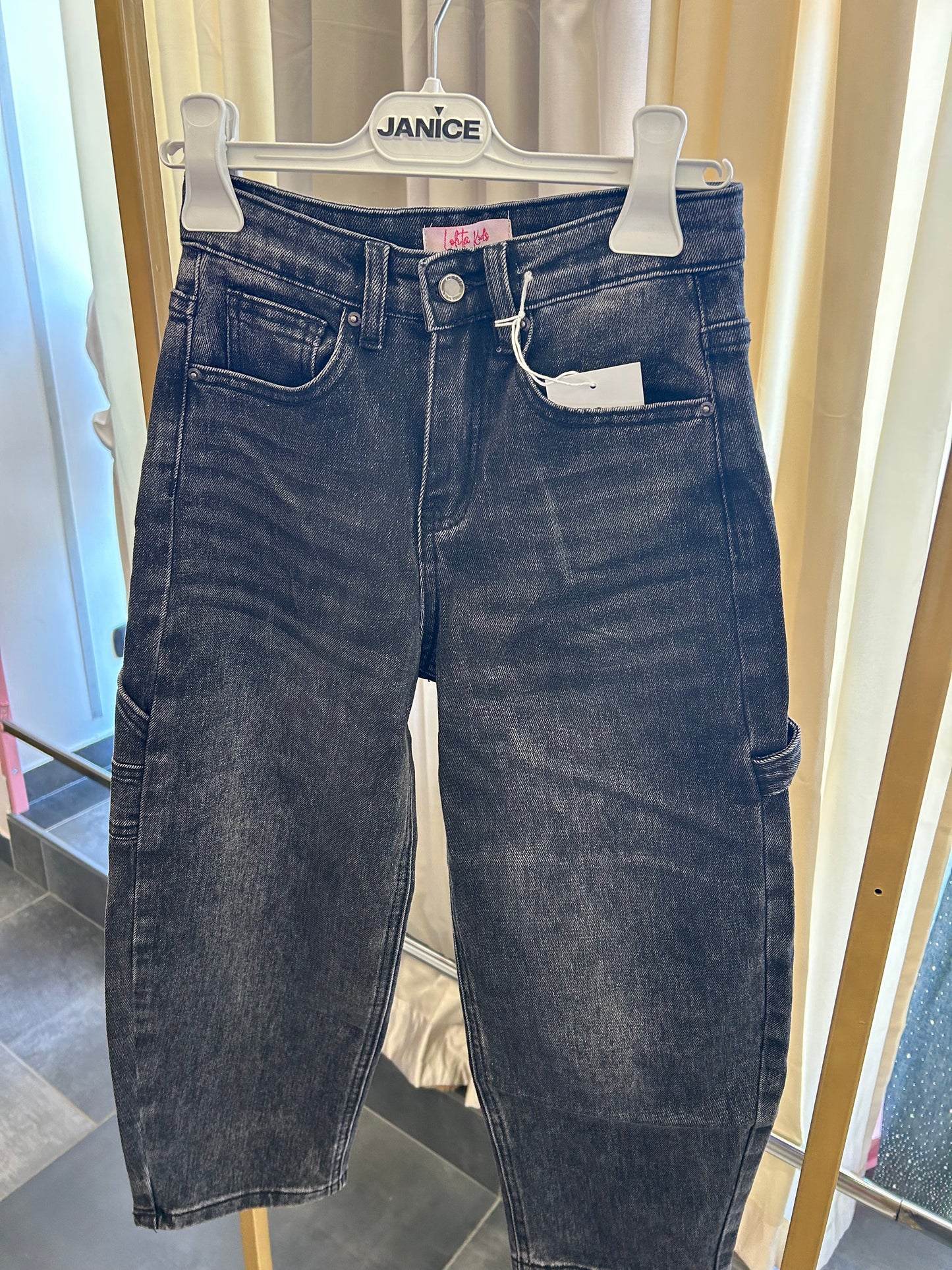 Jeans Balloon basic