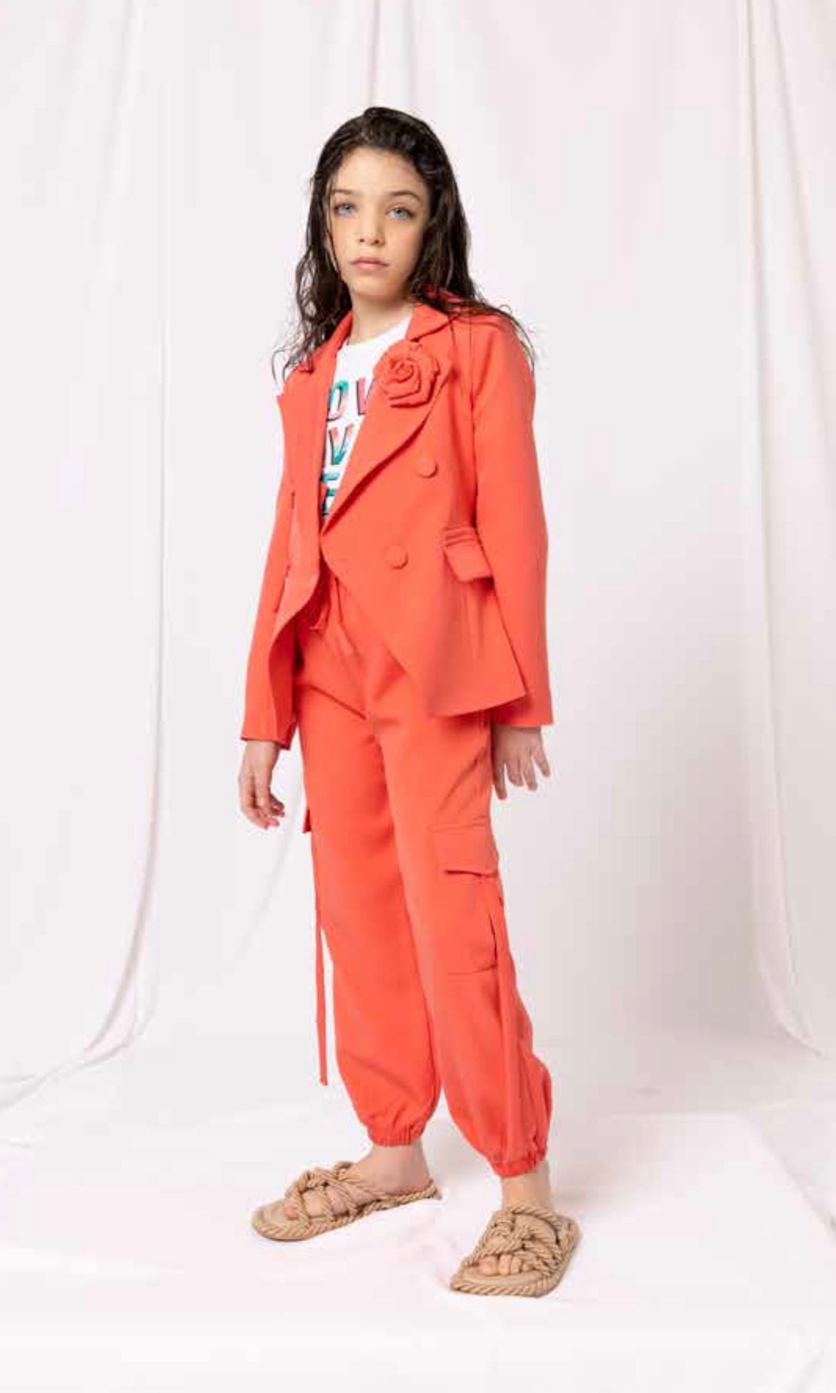 Pantalone Cargo NAICE