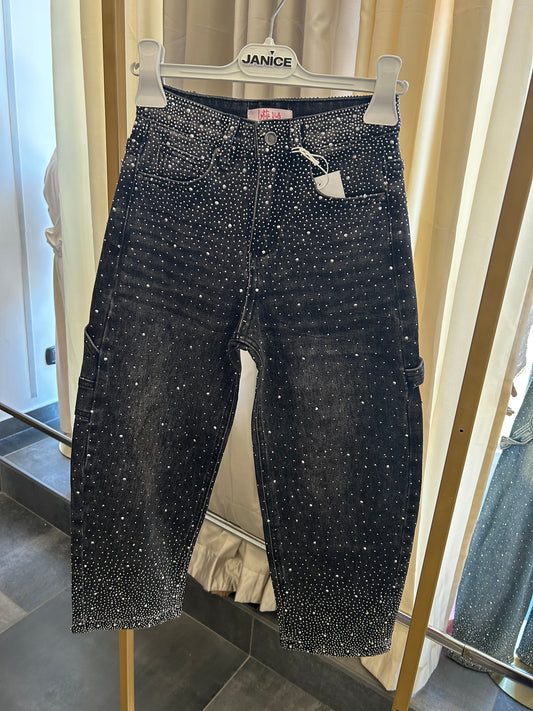 Jeans Balloon Shine