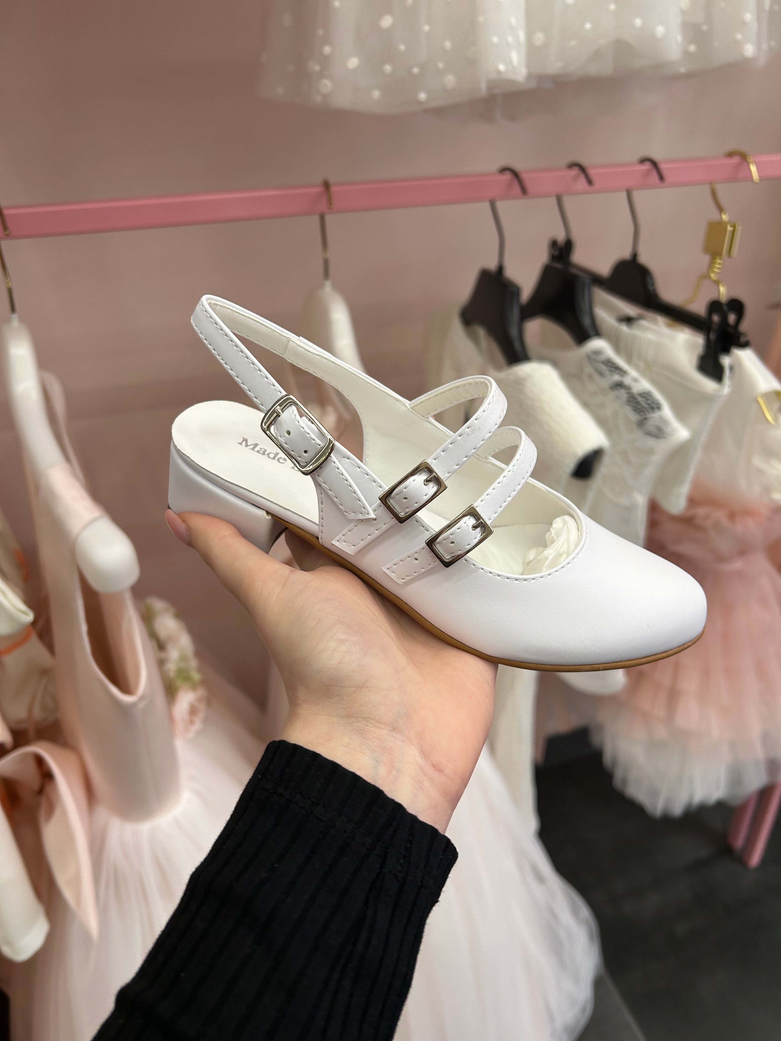 Scarpe stringhe