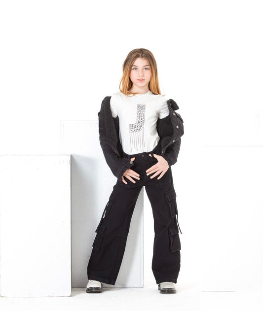 Maglia manica lunga JANICE