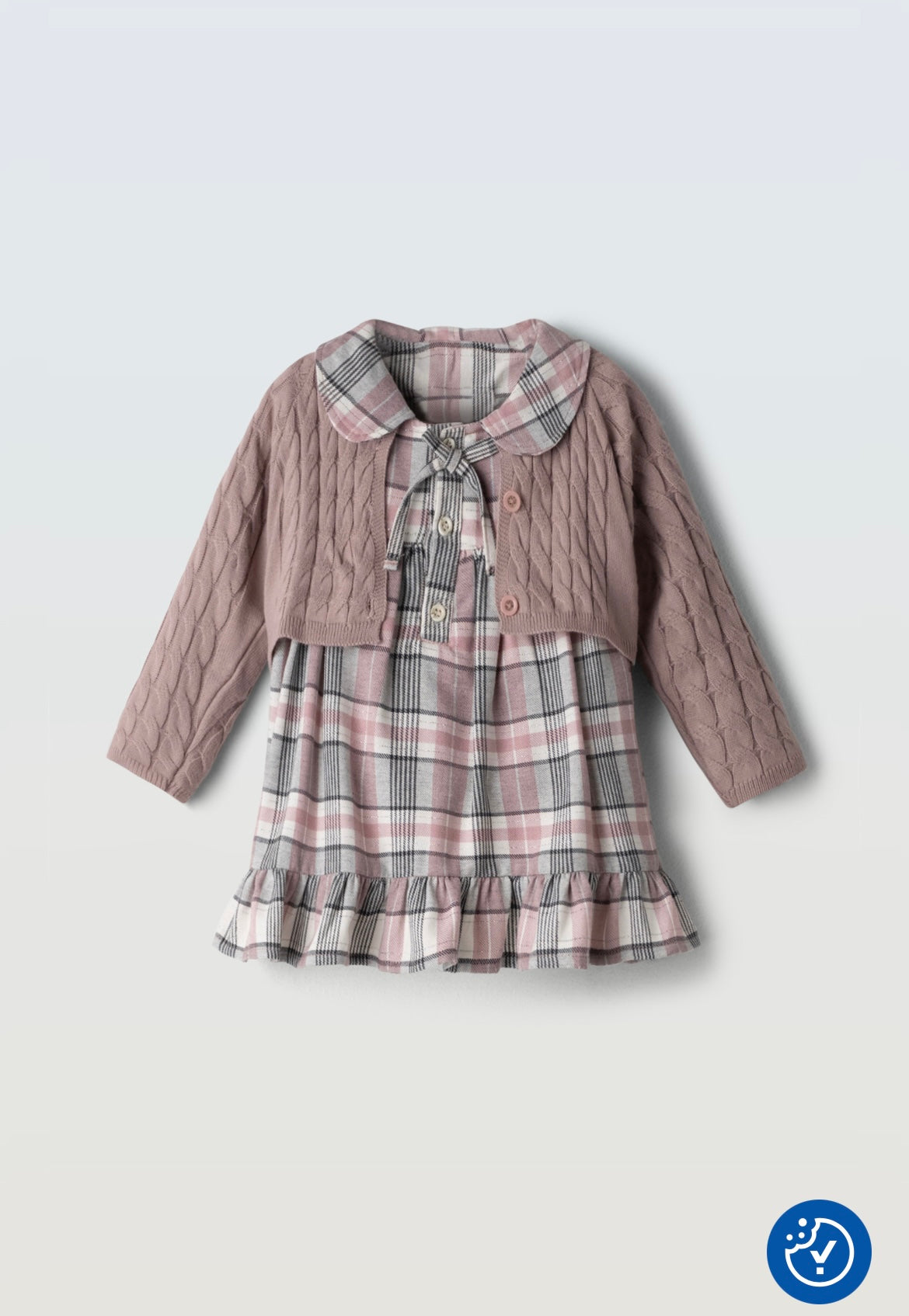 Abito + Cardigan EBITA