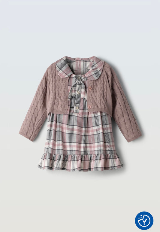 Abito + Cardigan EBITA