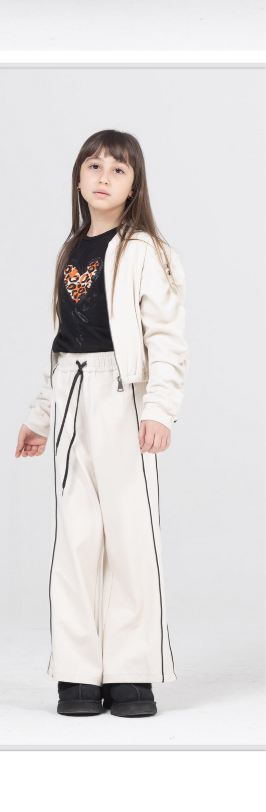 Tuta zip Janice