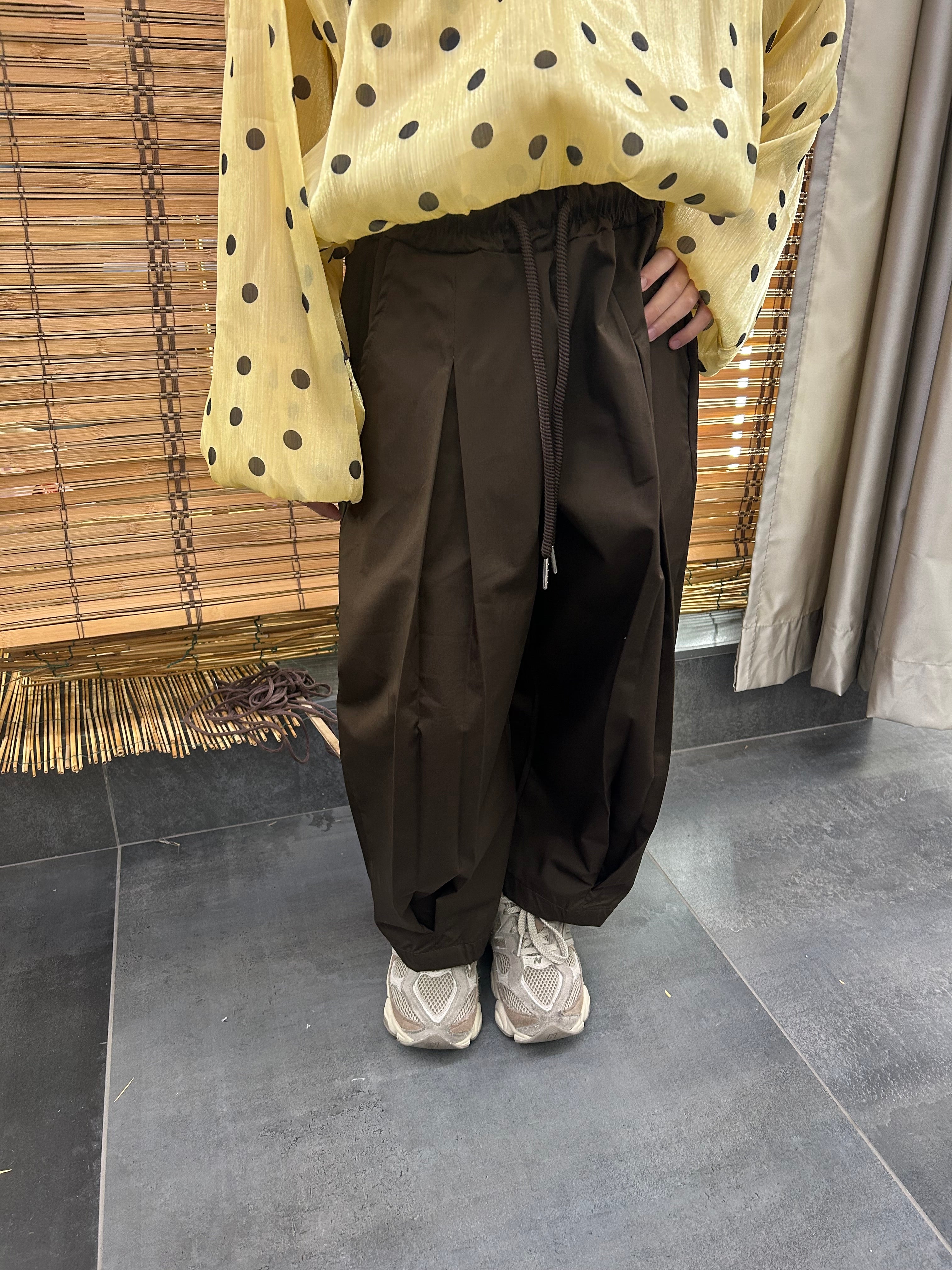 Pantalone ballon