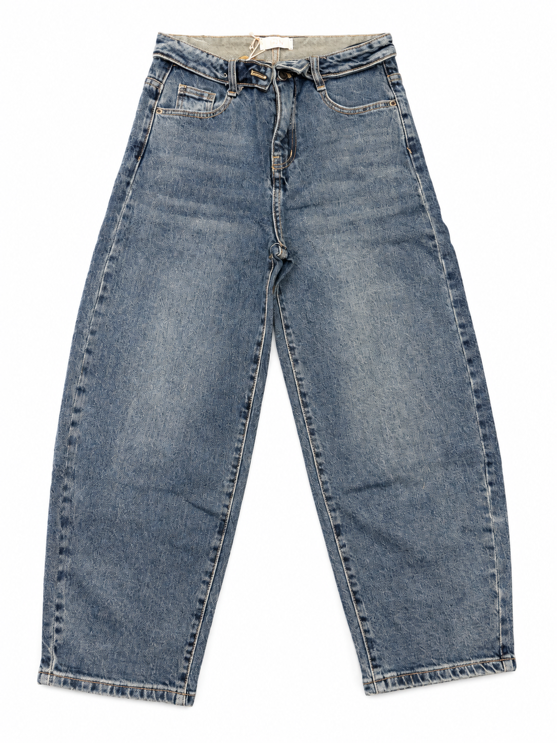 Jeans bustino