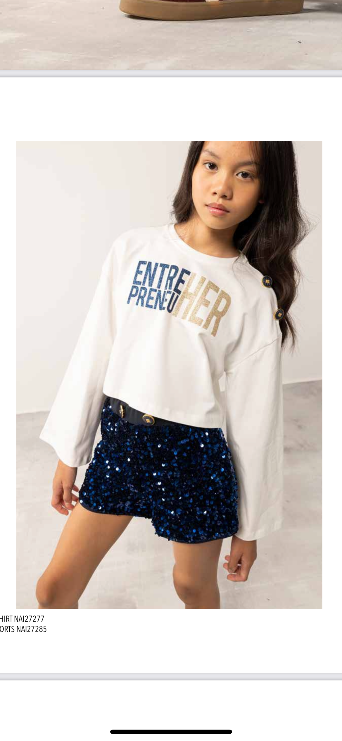 Maglia NAICE