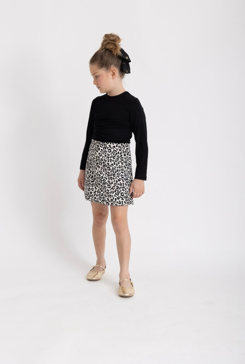 Gonna leopardata ALICE