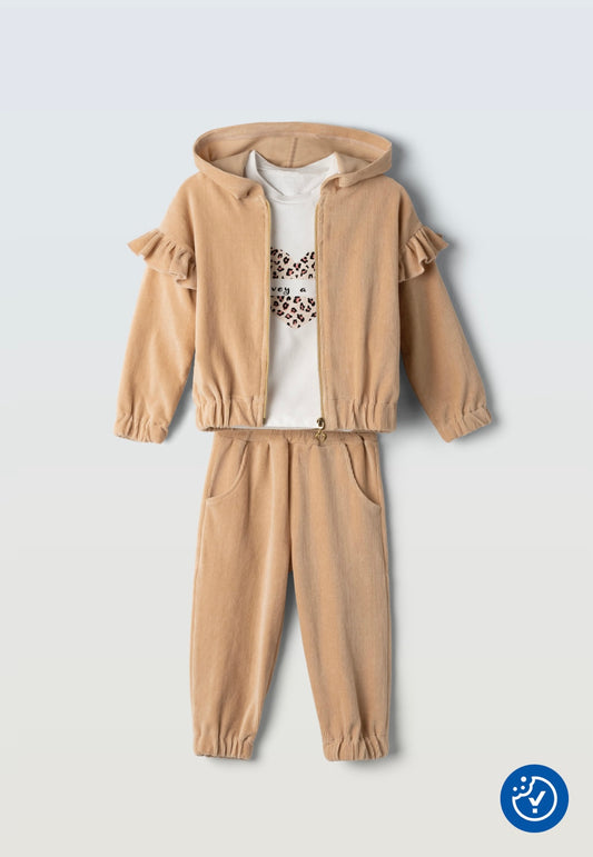 Coordinato Ebita rouches
