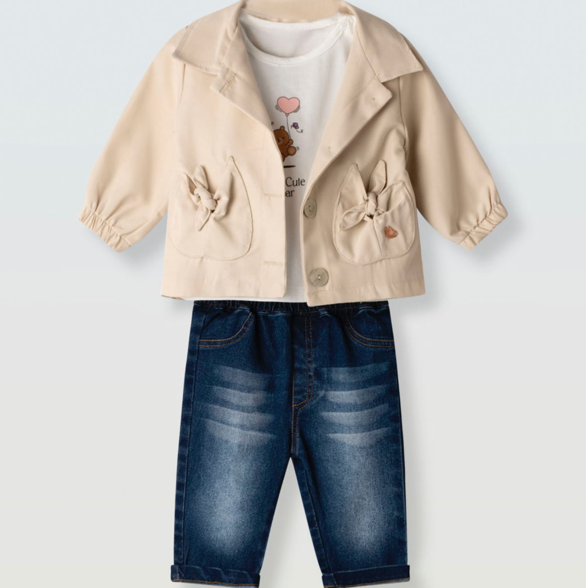 Set con Trench Ebita