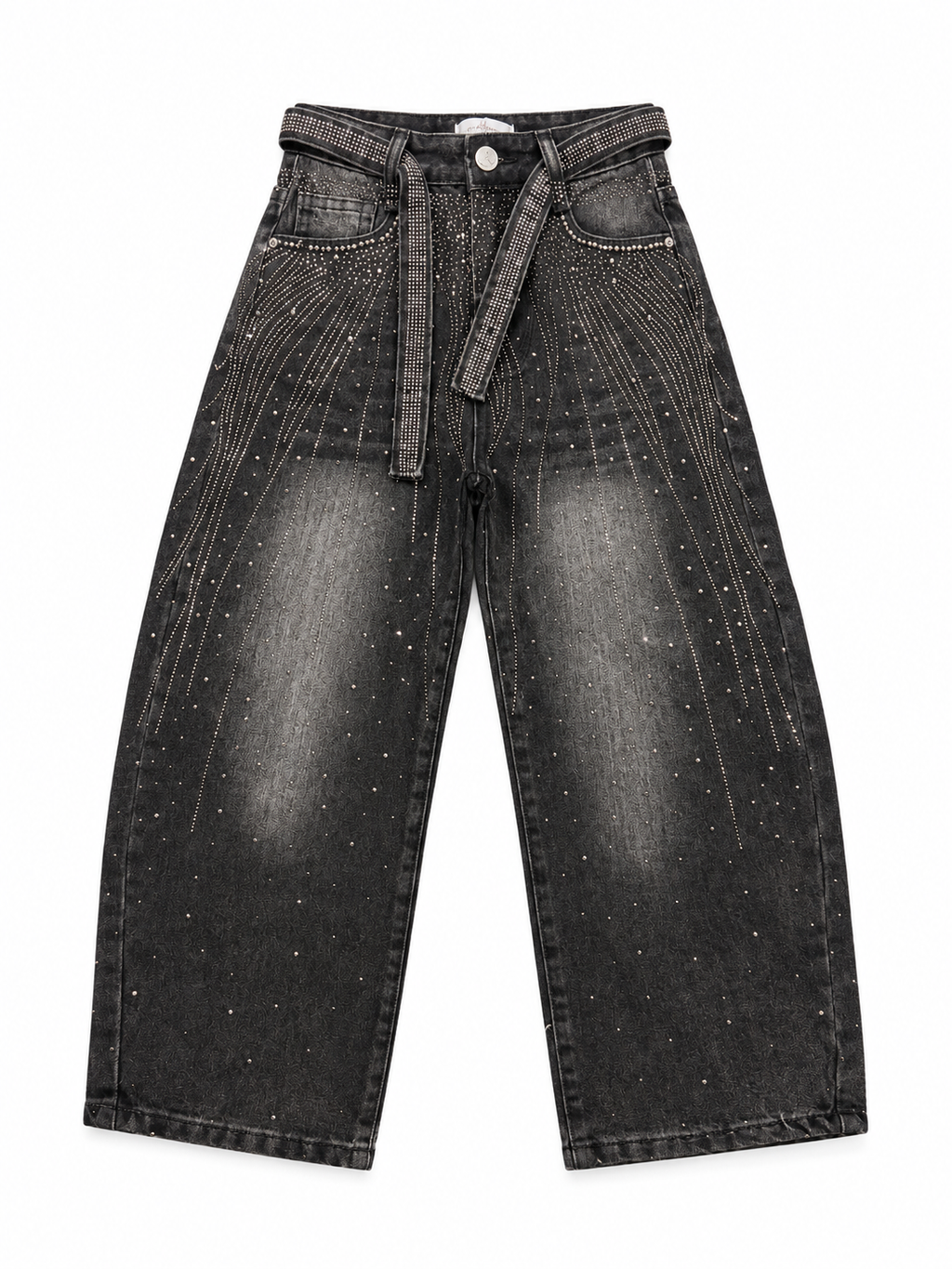 Jeans strass