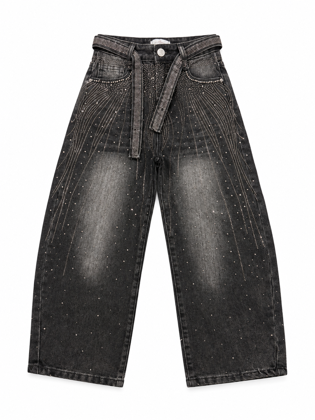 Jeans strass