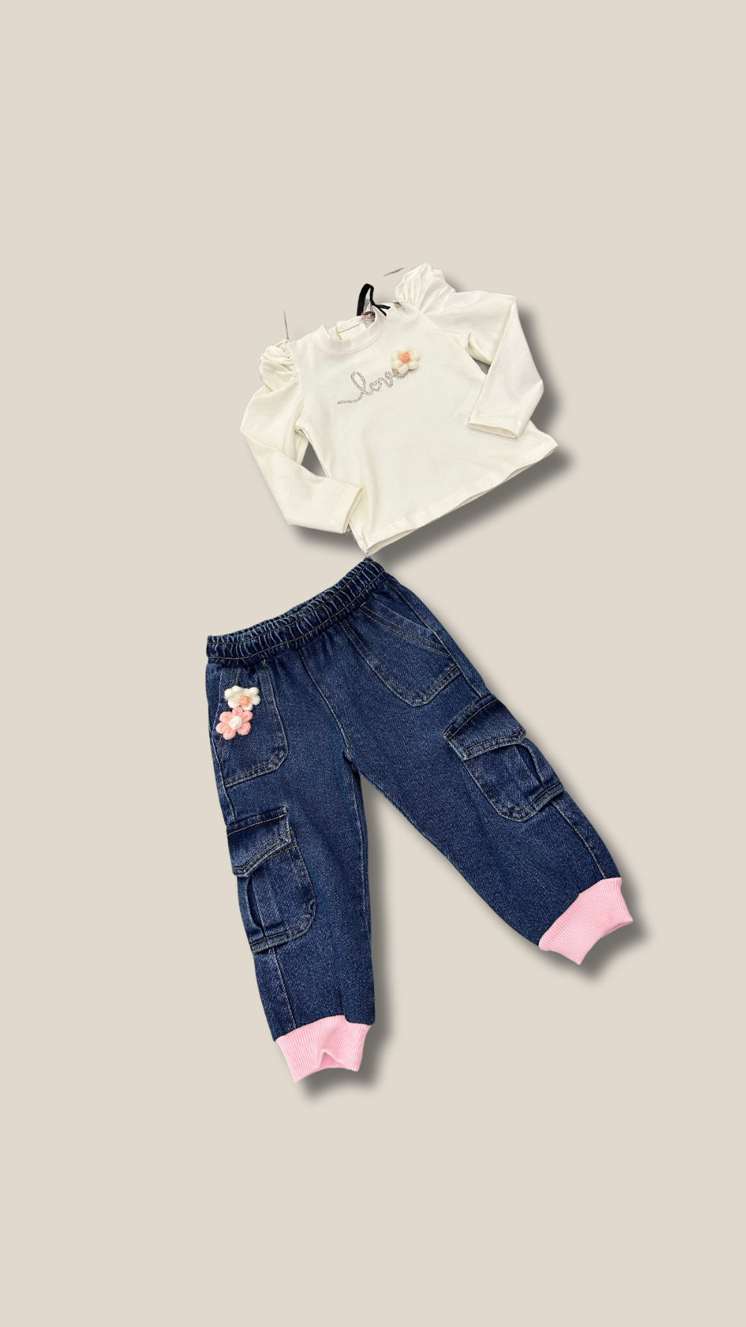Jeans MISS LULÙ