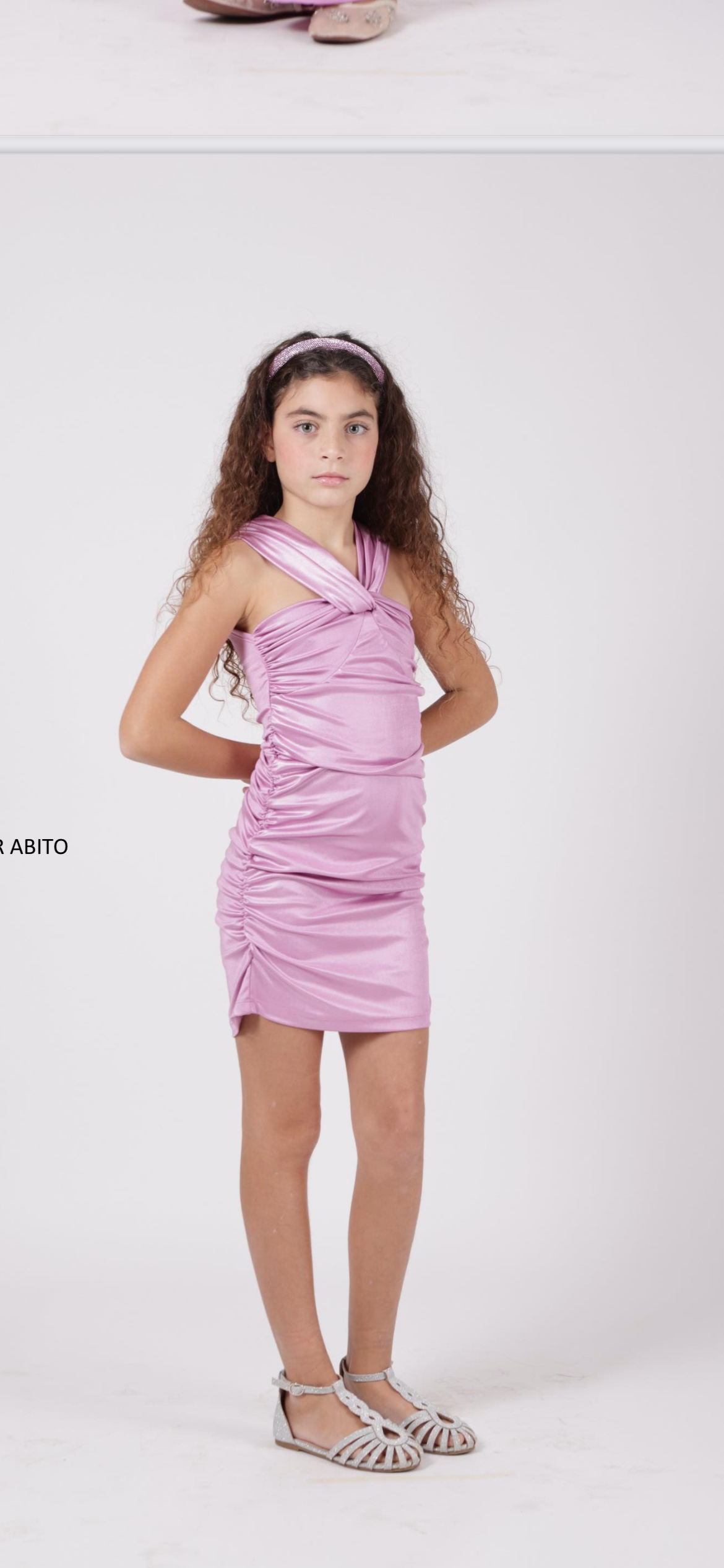 Abito bandage Janice