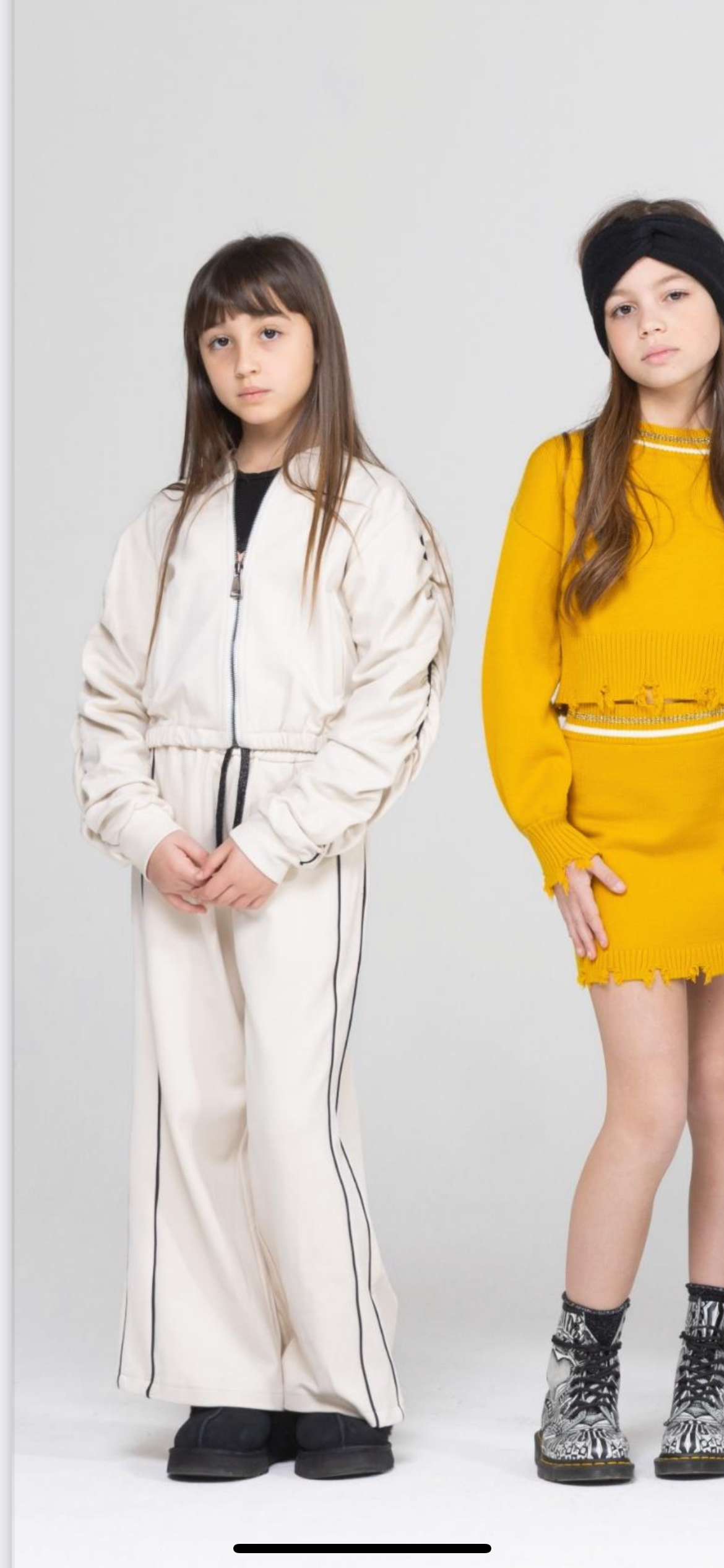 Tuta zip Janice