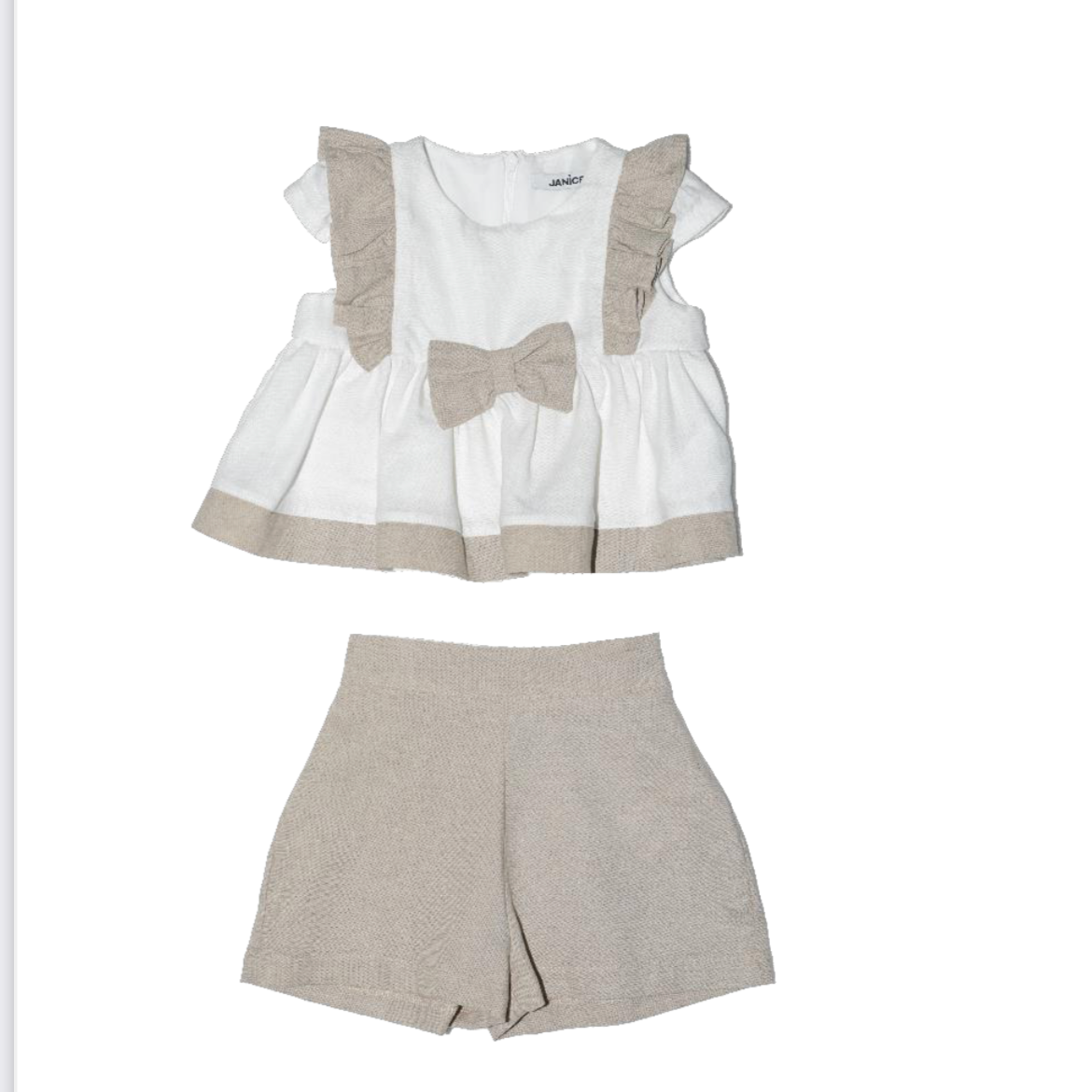 Top e shorts Janice