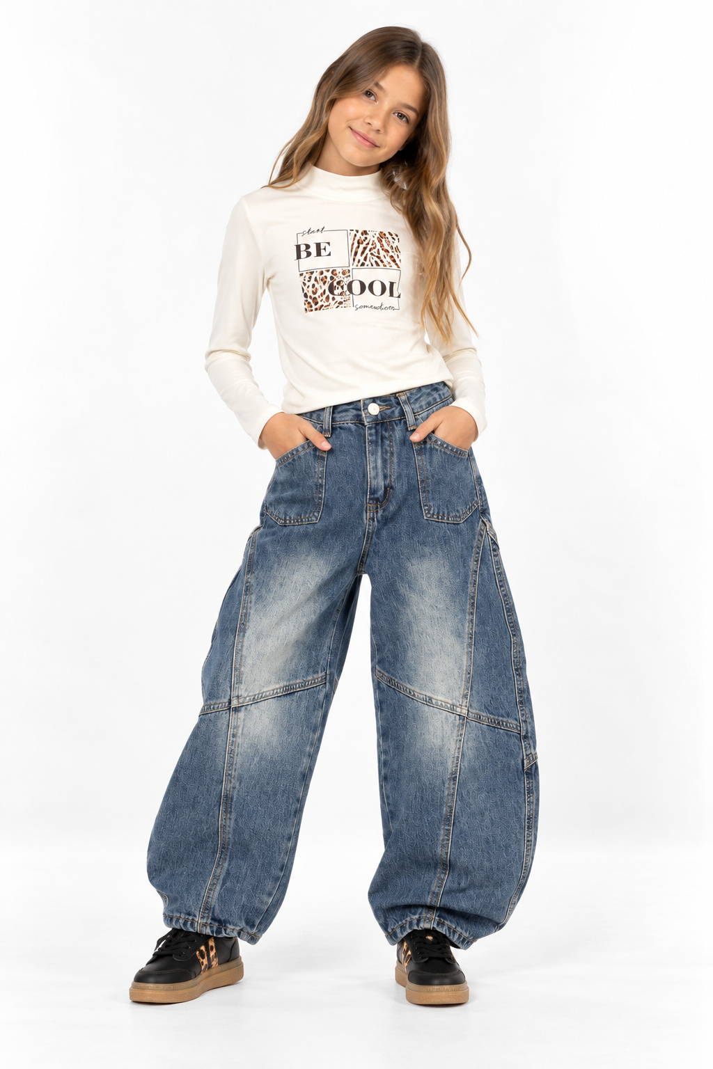 Jeans flay