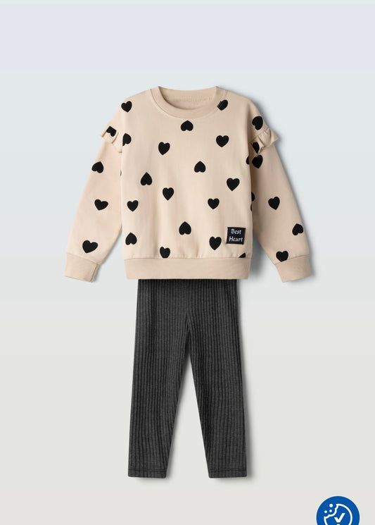 Coordinato Ebita cuori