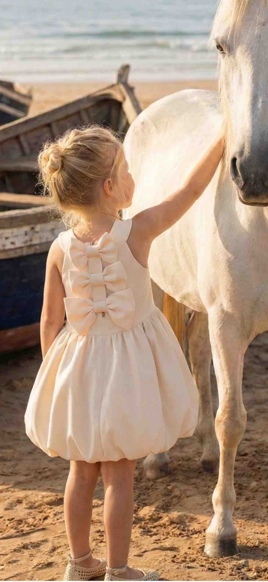 Abito baby Naice