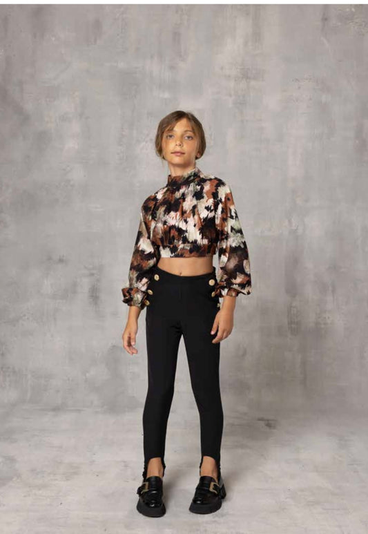 Pantalone classic NAICE