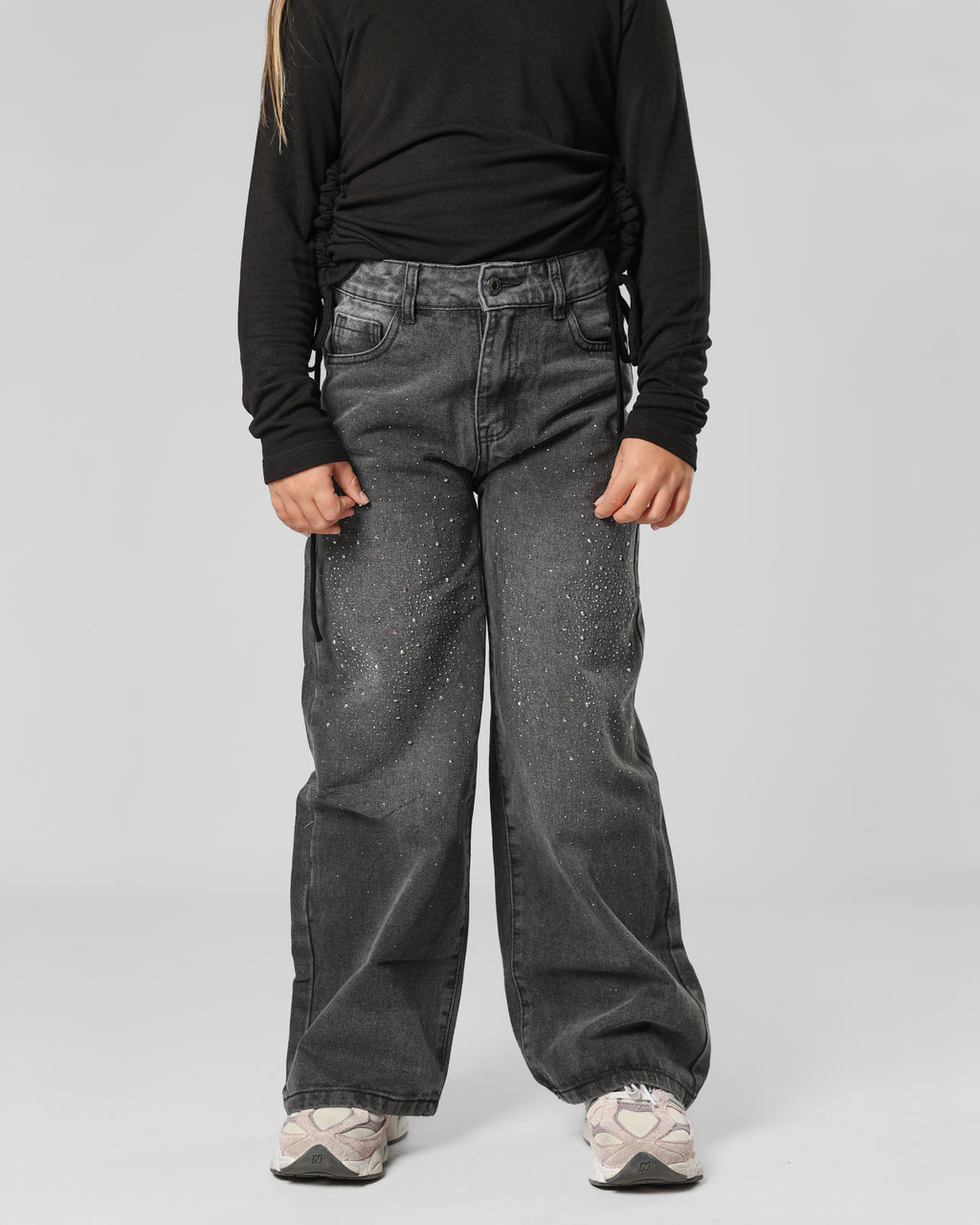 Jeans shine