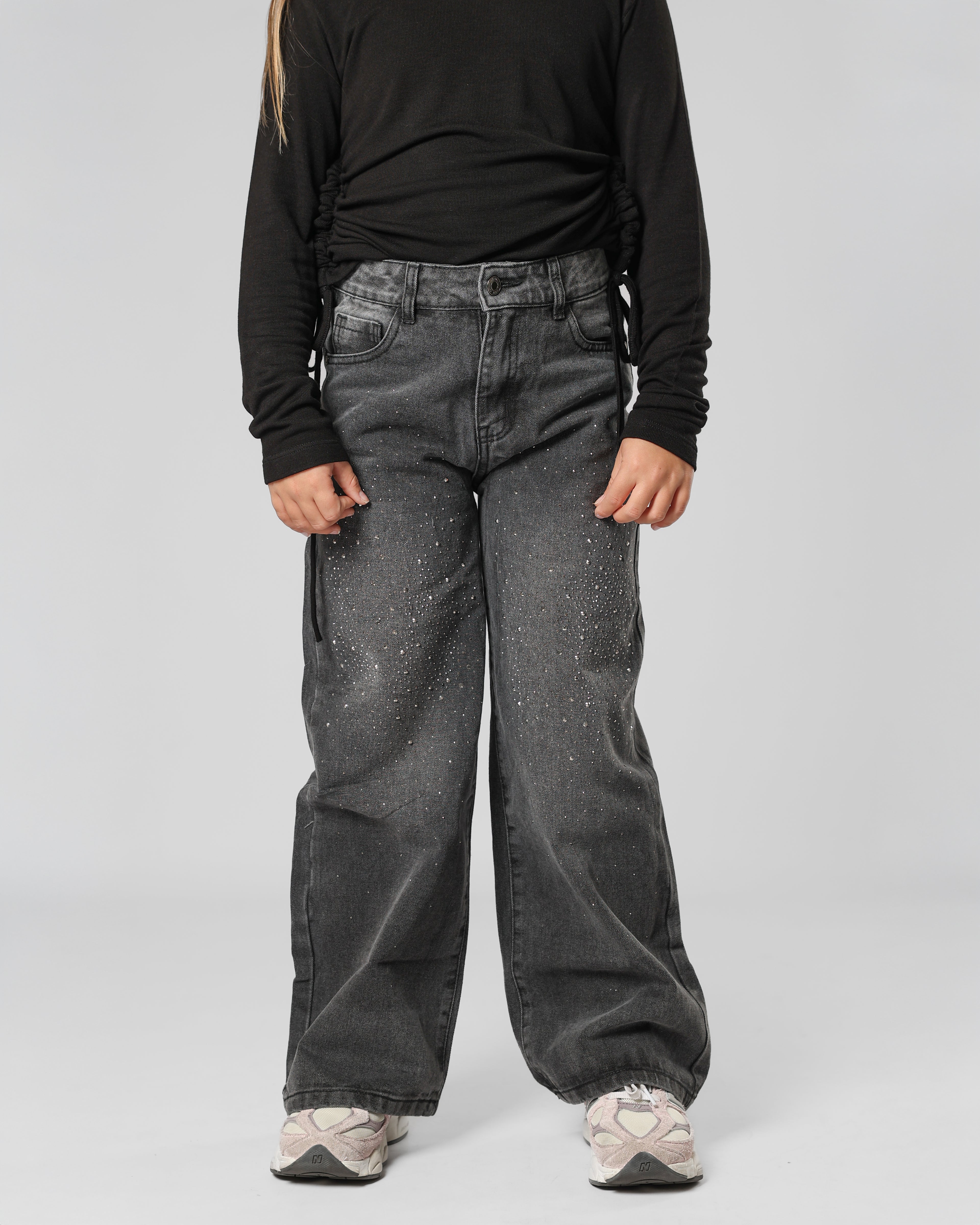Jeans shine