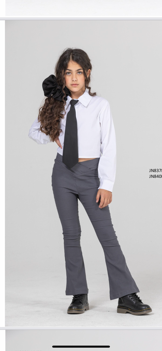 Pantalone a zampa Janice