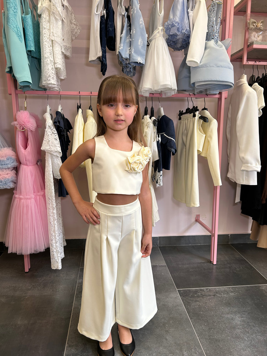 Tailleur baby Naice