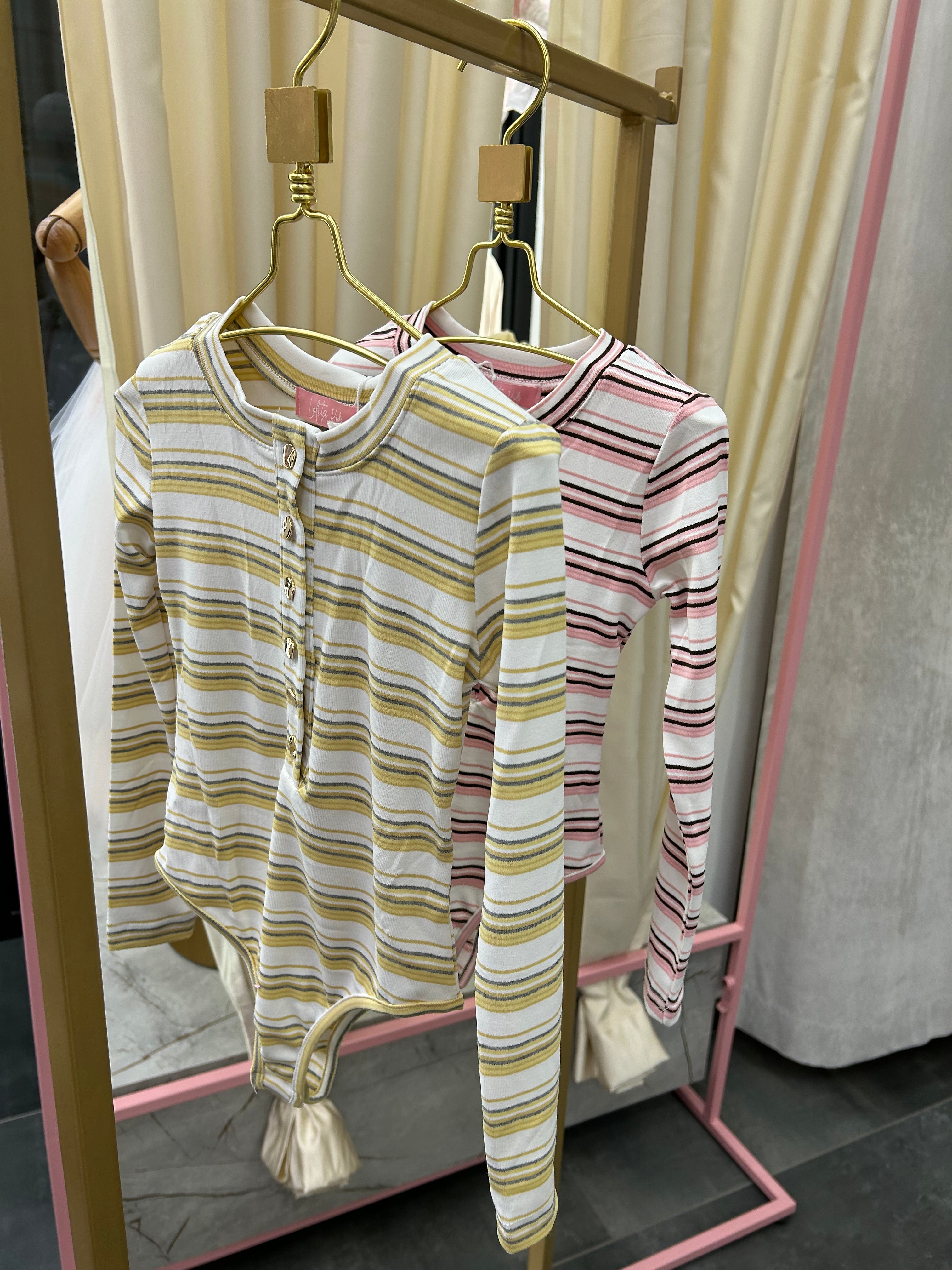 Body righe