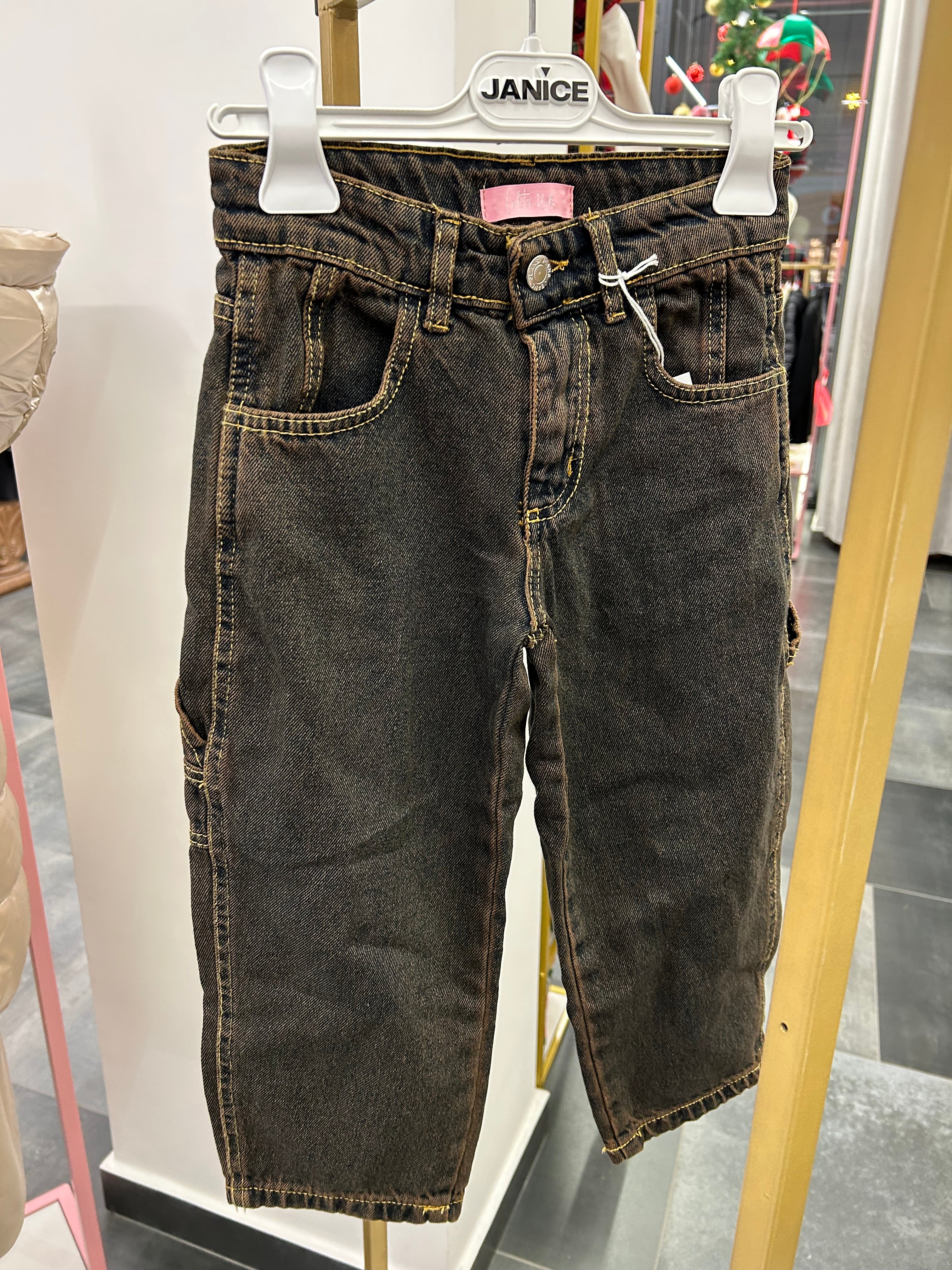 Jeans Carpentier