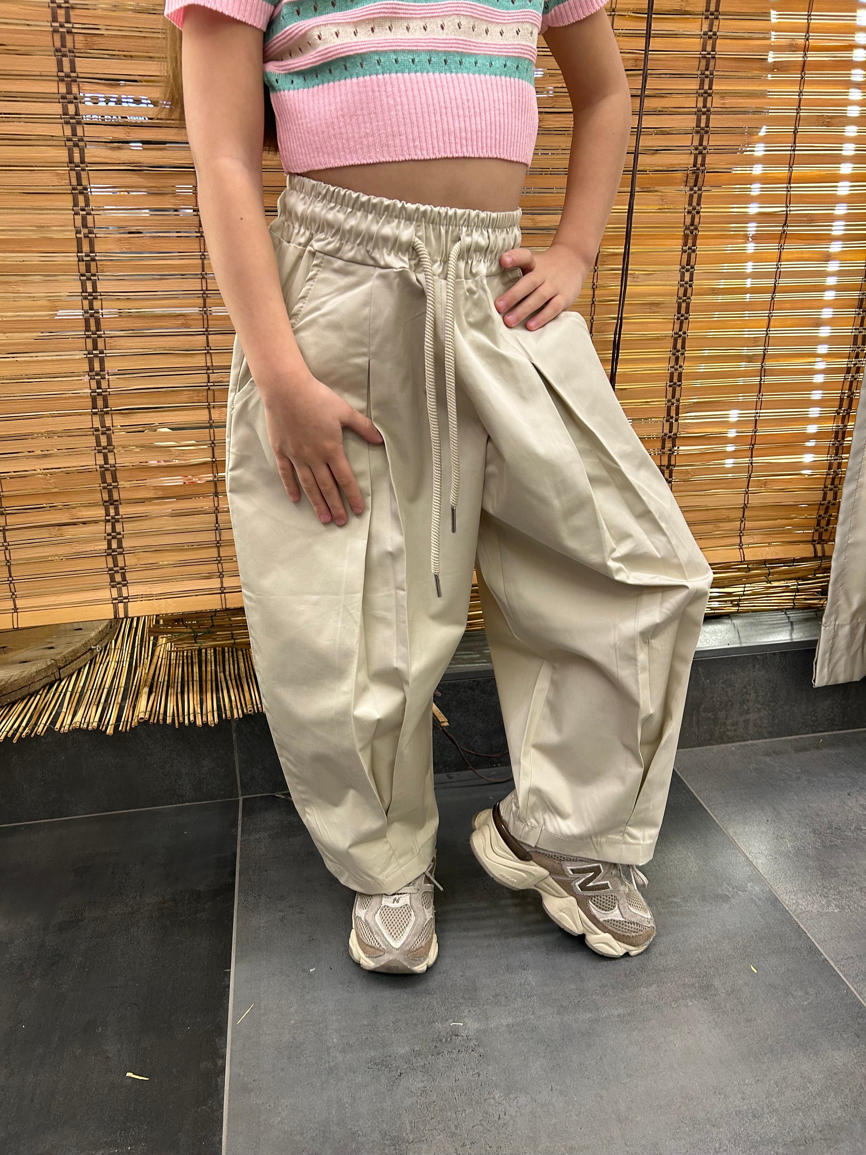 Pantalone ballon
