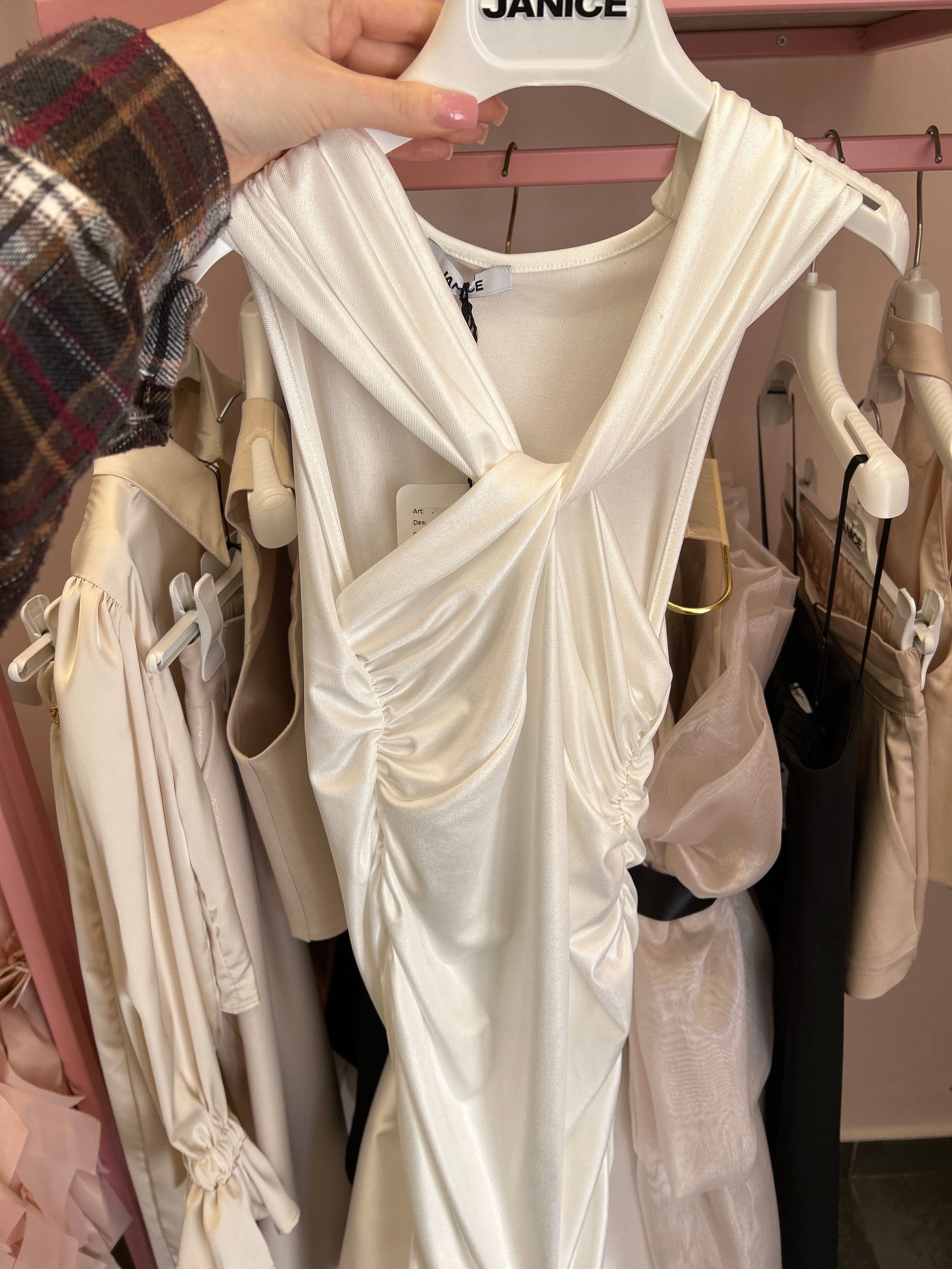 Abito bandage Janice