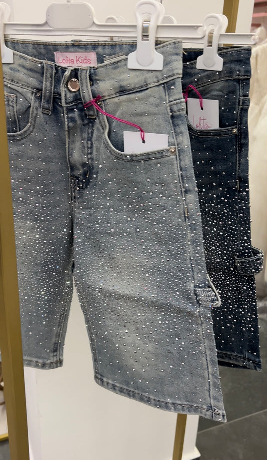 Shorts diamond