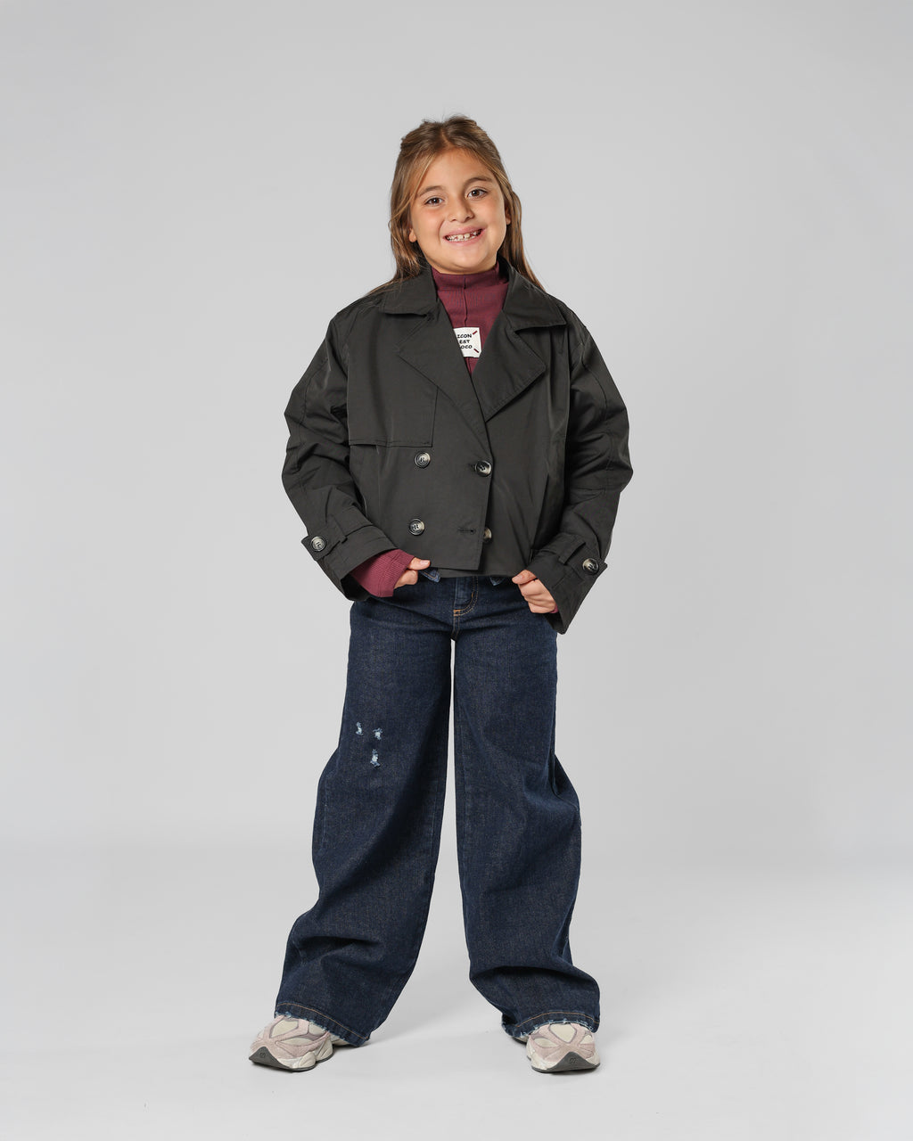 Trench crop
